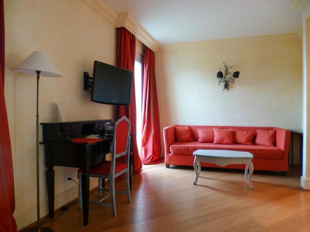 Siri Hotel Fano Chambre photo