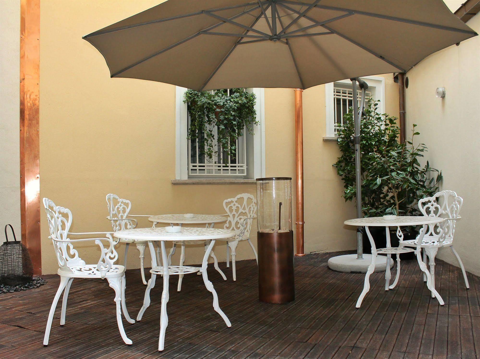 Siri Hotel Fano Extérieur photo