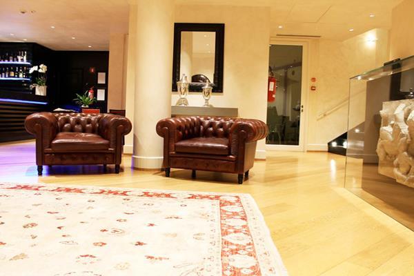 Siri Hotel Fano Extérieur photo